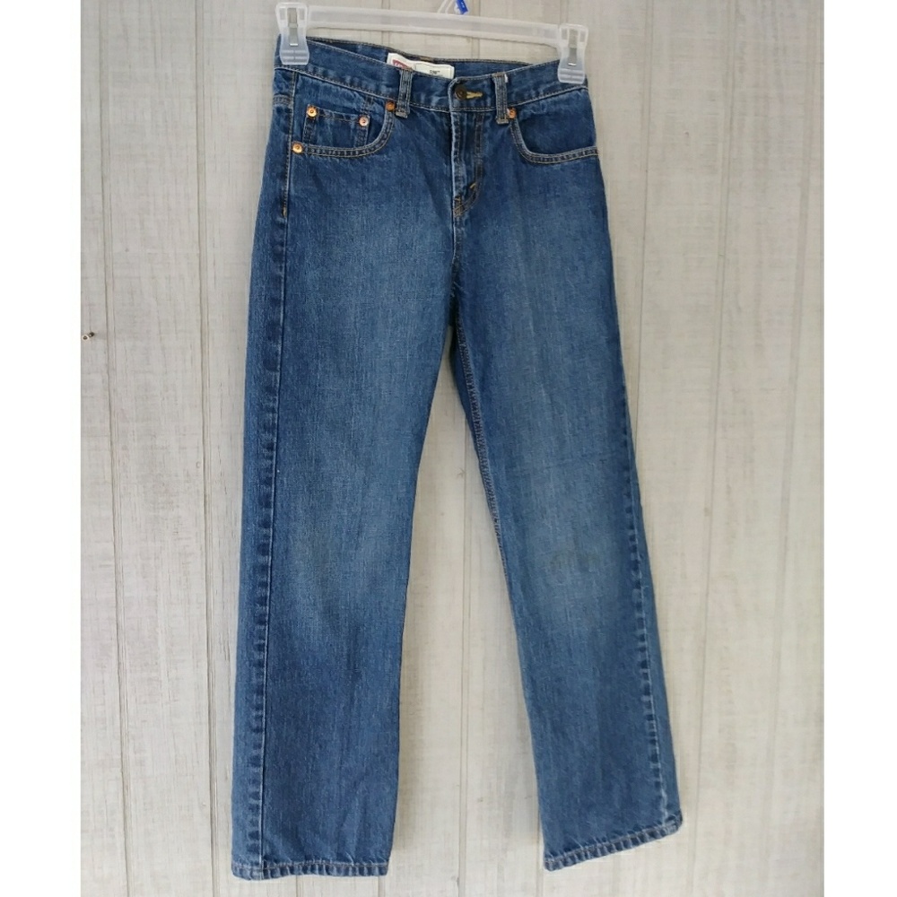 Levi's Boy Jeans